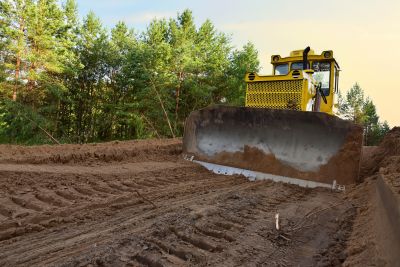 Commercial Grading Service in Roswell, GA