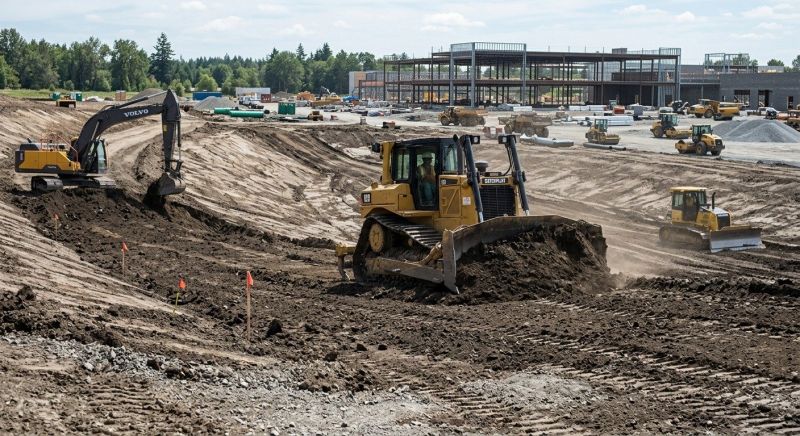 Commercial Grading Service in Layton, UT