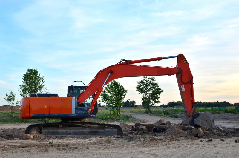 Commercial Grading Service in Gainesville, GA