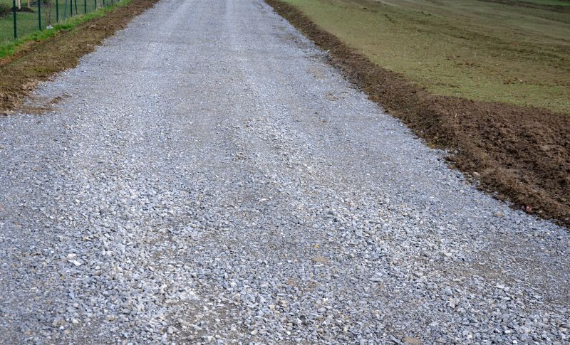Gravel Resurfacing in Waldorf, MD