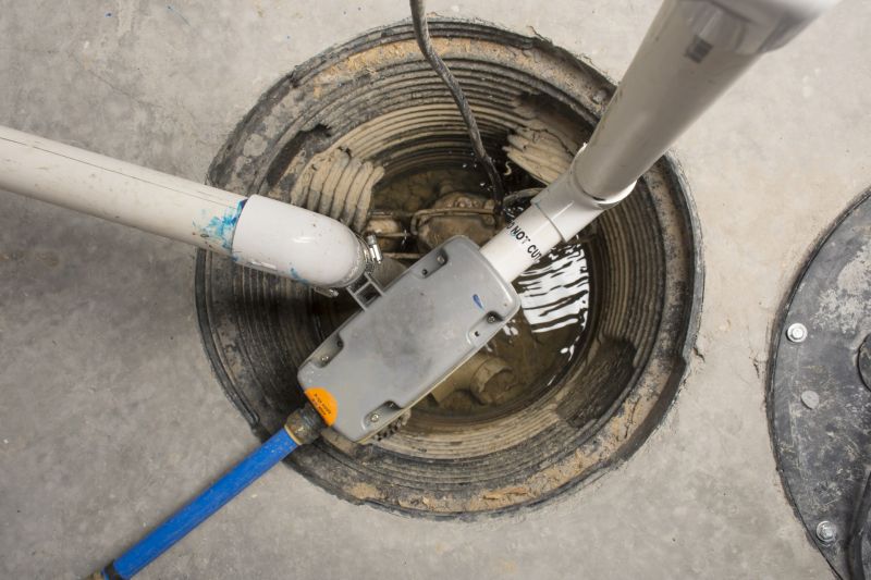 Basement Sump Pump Service in Boston, MA