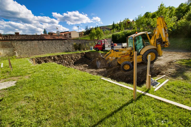 Ground Excavation in Houston, TX