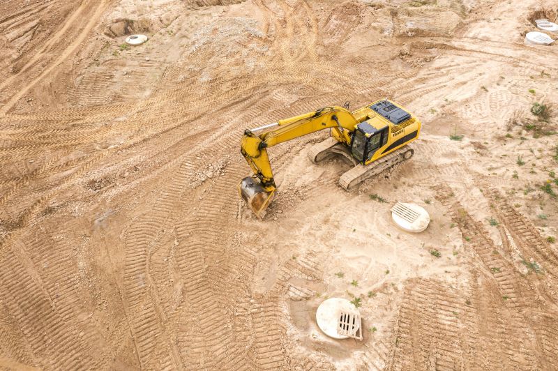 Site Preparation Service in Salt Lake City, UT