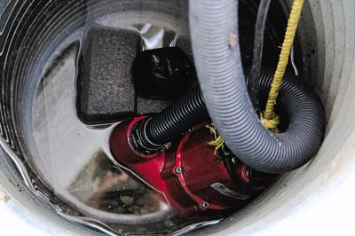 Sump Pump Plumbing in Auburn, AL